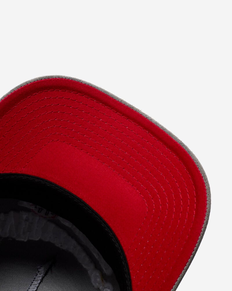 Field Grade Everything Is F Twill Suede Trucker 1005142 Black 4