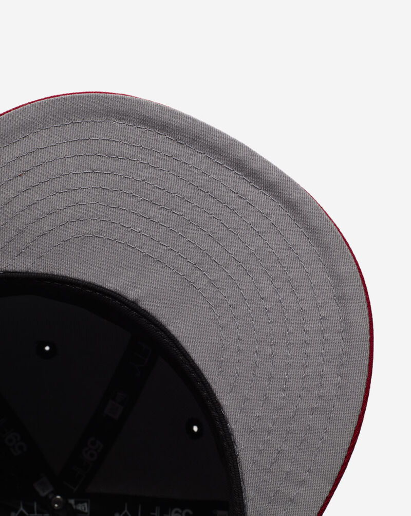 New Era 59Fifty Speed Detroit Tigers Fitted Hat 70938171 Black 4