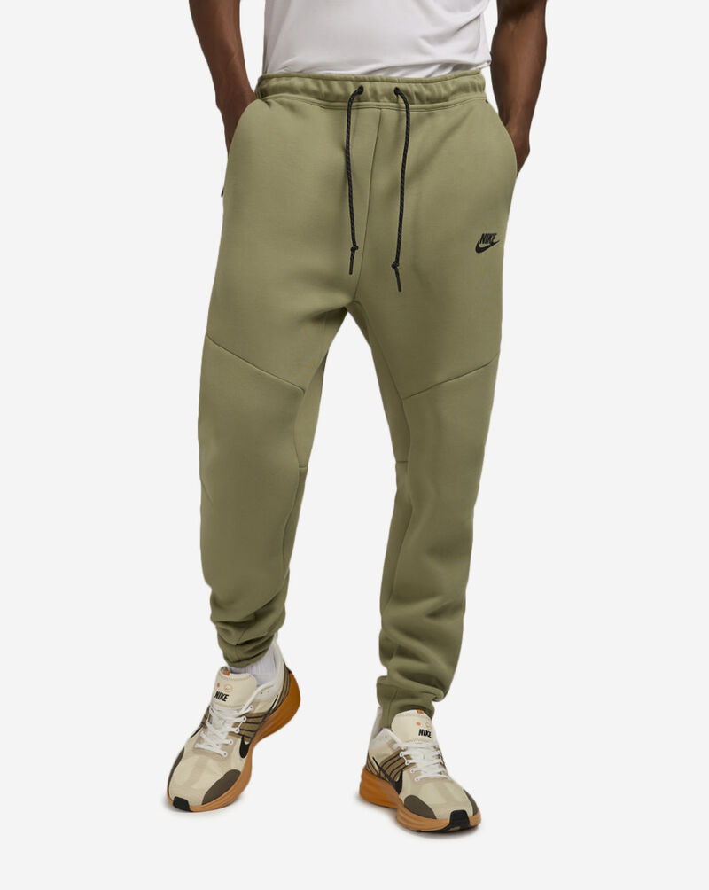 Nike Tech Fleece Joggers HV0959-277 Green 1