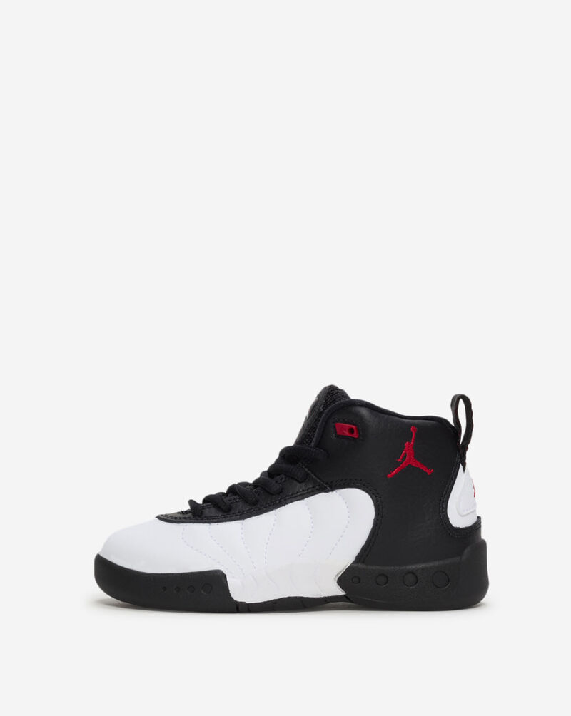 Jordan Pre-School Jumpman Pro DQ8434-061 Black 1