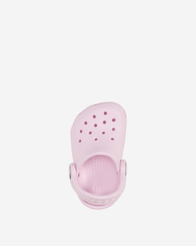 Crocs Toddler Classic Clogs  206990-6ZW Pink 7