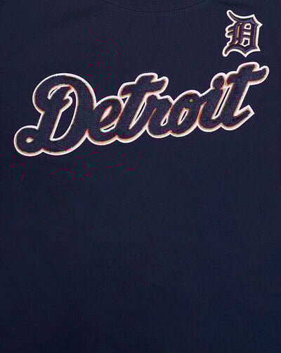 Detroit Tigers Classic Slim Fit Tee  Detroit Tigers Classic Slim Fit Tee