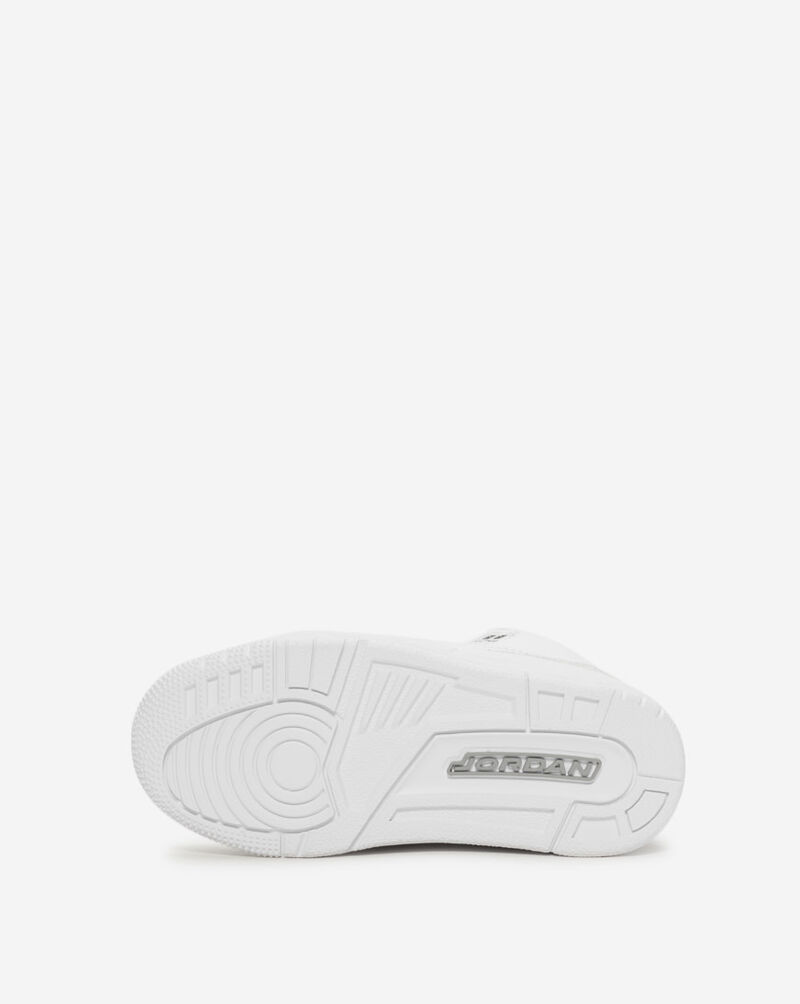 Jordan Little Kids' Jordan 3 Retro DM0966-111 White 6