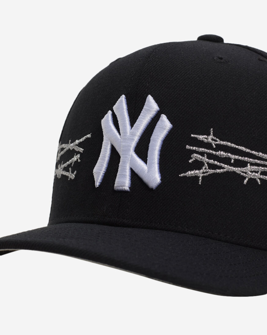 59FIFTY トラッカー ニューヨーク・ヤンキース ブラック