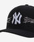 New York Yankees Pro Pinch Barbwire Snapback Hat