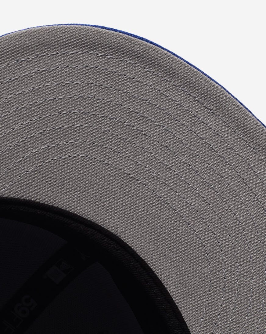 Shop New Era 59Fifty New York Mets DSM Lightning Fitted Hat