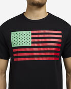 Juneteenth Big Flag Tee