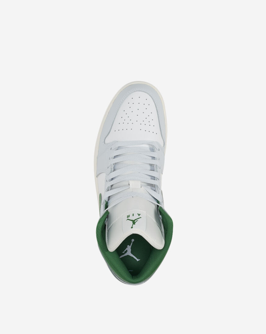 ◆Nike◆ Air Jordan 1 Mid Men's Shoes DQ8426-142 Shop Jordan Air Jordan 1 Mid DQ8426-142 grey | SNIPES USA