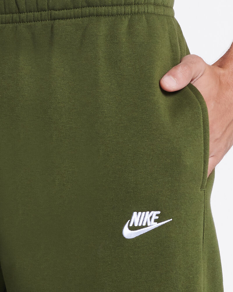 Shop Nike NSW Club Joggers BV2671-327 green | SNIPES USA