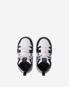 Jordan JORDAN-IC-FTW-TODDLER-AIR-JORDAN-1-MID DQ8425-404 Blue 6