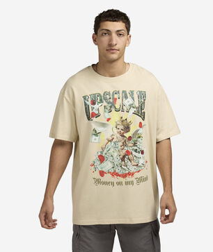 Throne of Stacks Tee