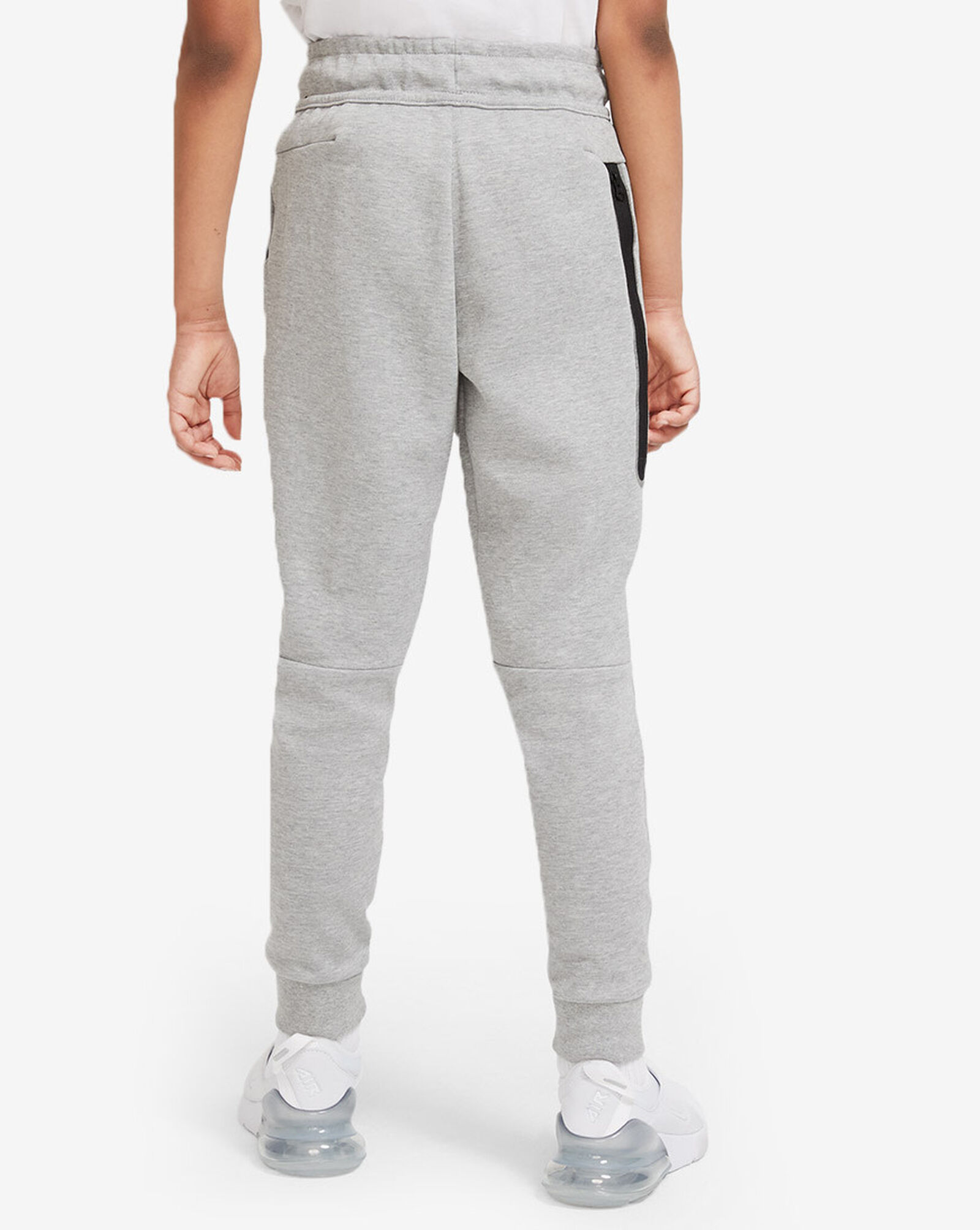 boys tech fleece pants