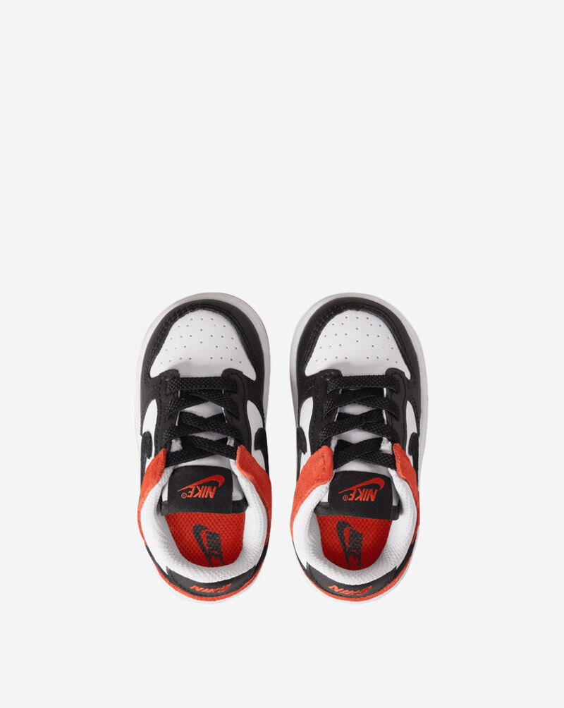 Nike Toddler Dunk Low IQ2750-102 White 6