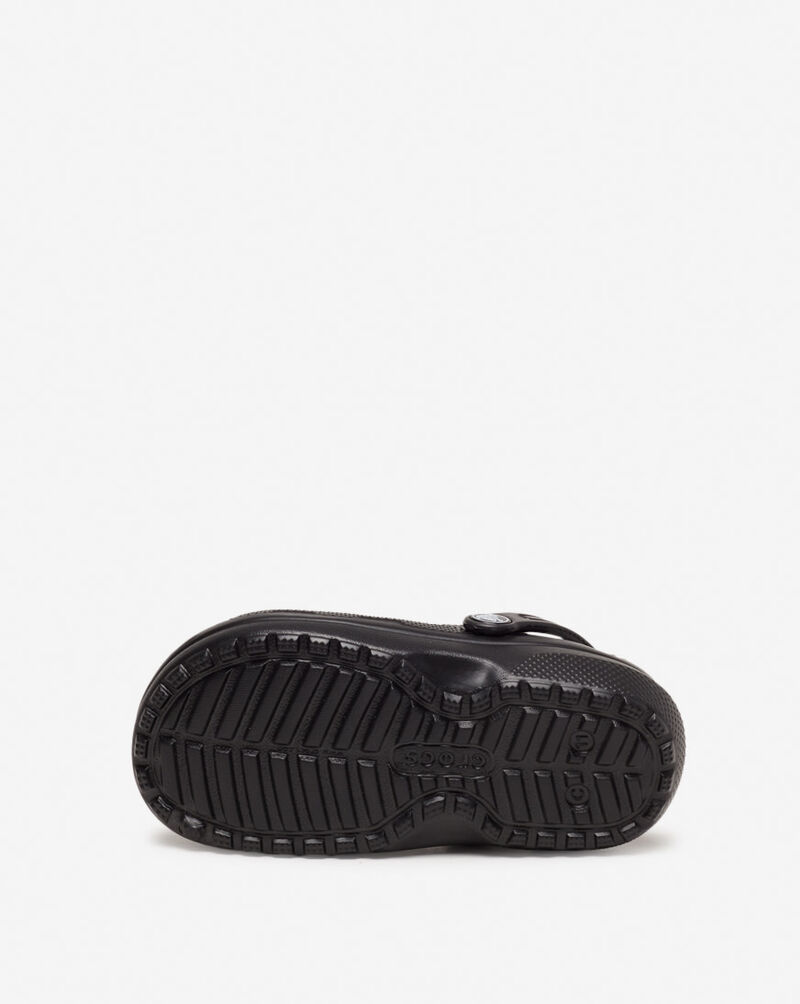 Crocs Pre-School Classic Lined Clog 207010-060 Black 4