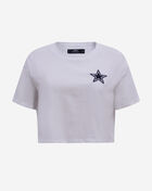 PRO STANDARD Dallas Cowboys Classic Boxy Tee FDCA410312-WHT White 1