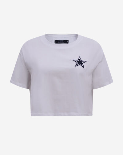 Dallas Cowboys Classic Boxy Tee