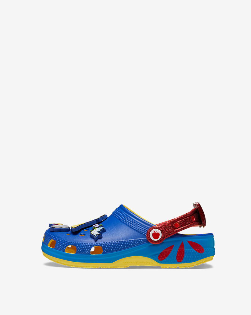 Pre-School Snow White Classic Clog