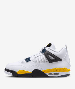 Air Jordan 4 Retro "Tour Yellow"
