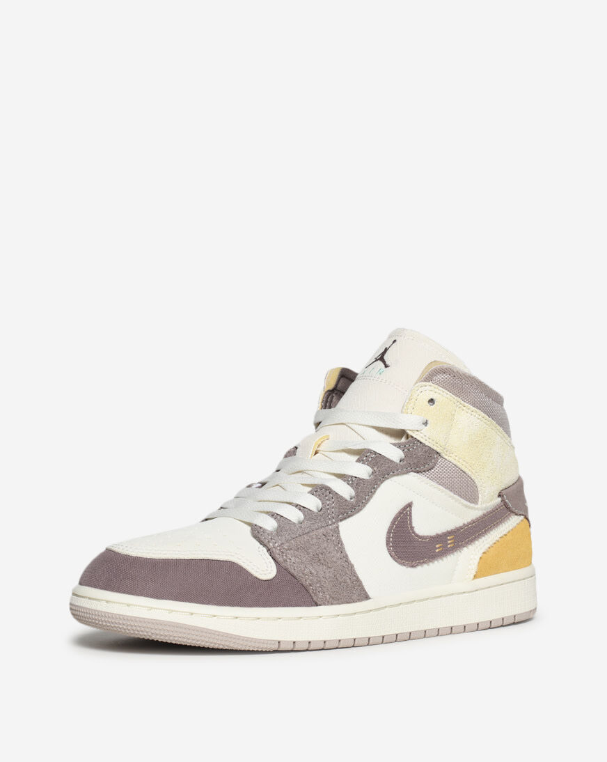 Shop Jordan Air Jordan 1 Mid DM9652-102 beige | SNIPES USA