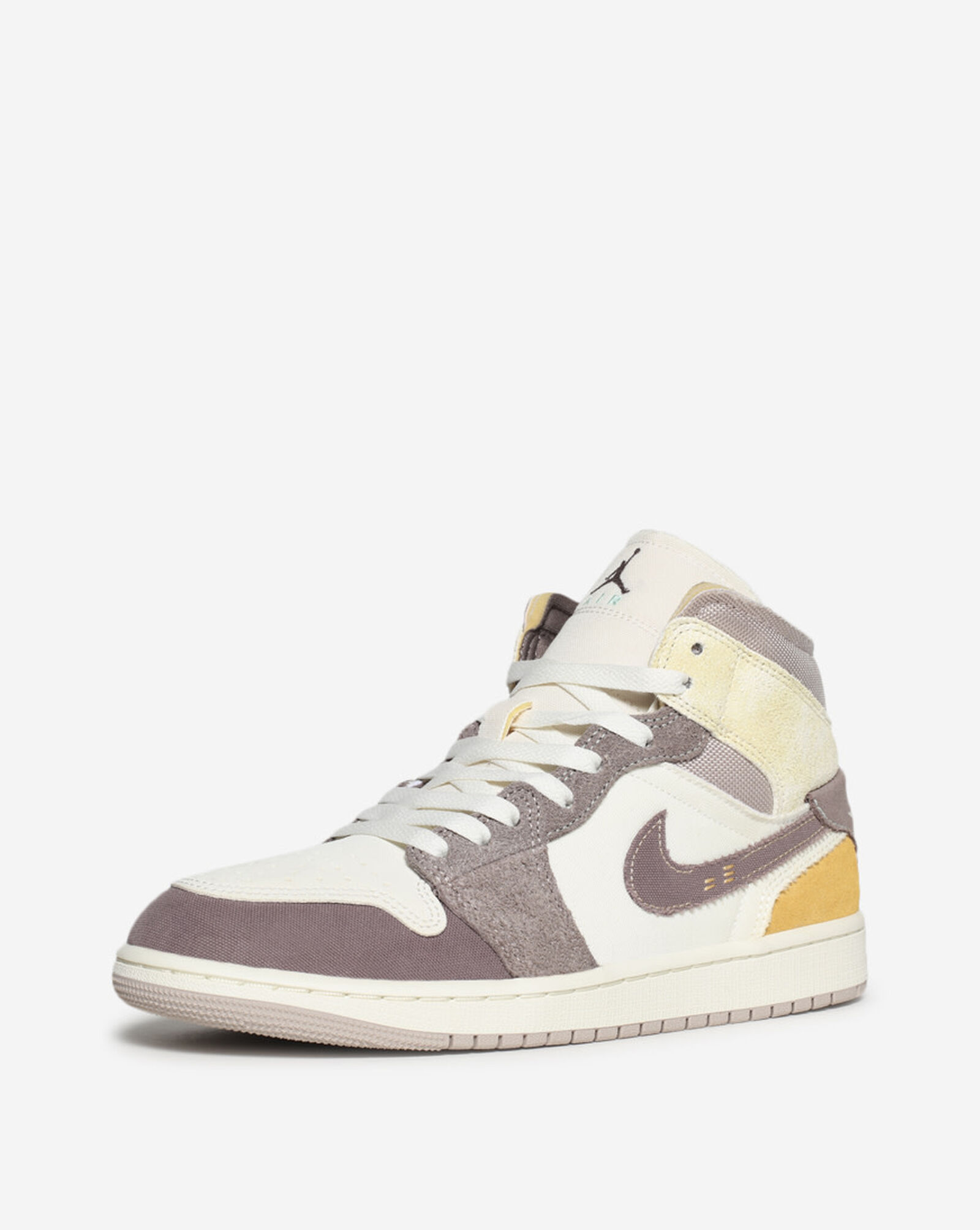 snipes air jordan 1 mid