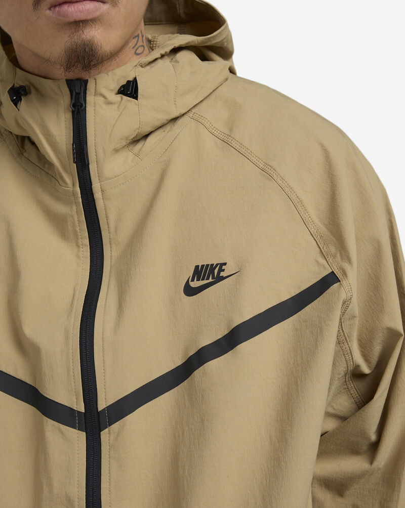 Nike Tech Woven Full-Zip Jacket HM7151-297 Beige 3