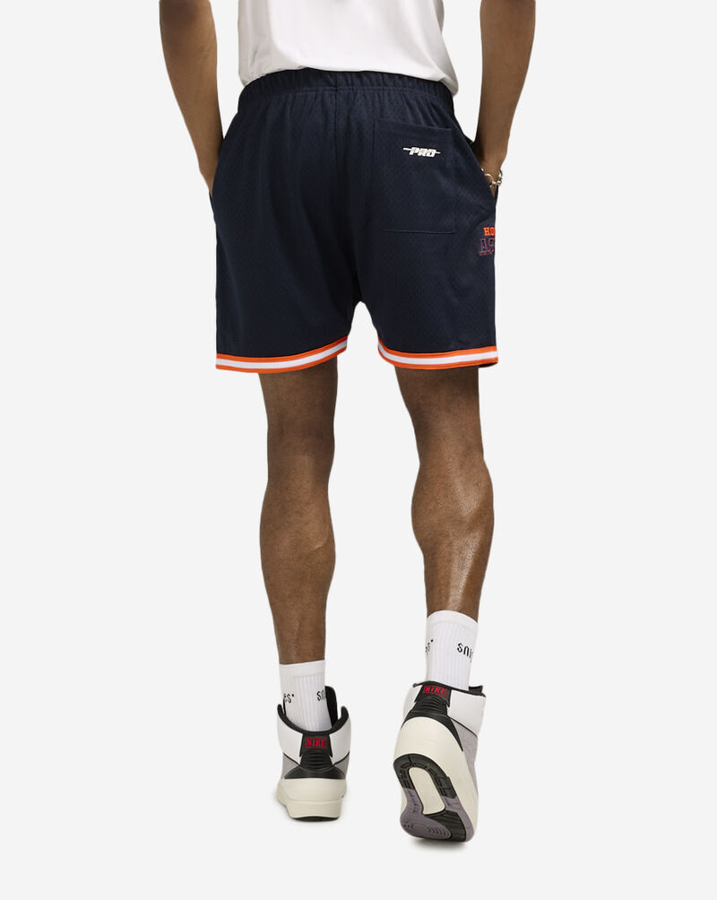 PRO STANDARD Houston Astros Area Code Mesh Shorts LHA3314824-MDO Blue 2