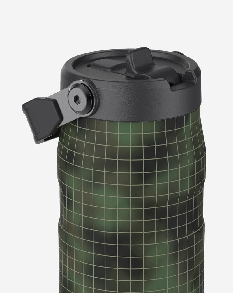 Stanley The IceFlow Bottle with Flip Straw Lid | 24 OZ 100000124923 Green 2