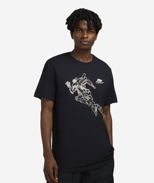 Mecha Graphic T-Shirt