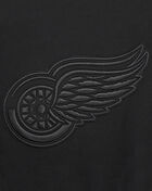 Detroit Red Wings Neutral Drop Shoulder Fleece Pullover Hoodie