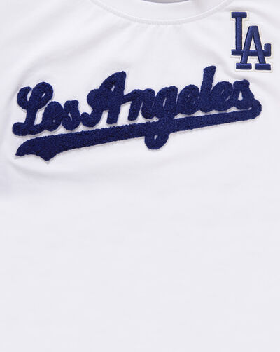 Los Angeles Dodgers Short Sleeve Classic Slim Fit Tee 