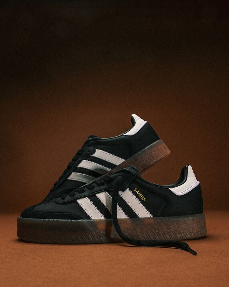 adidas Sambae JI1350 Black 8