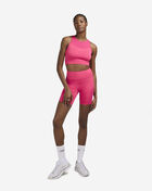Mesh Inset Biker Shorts