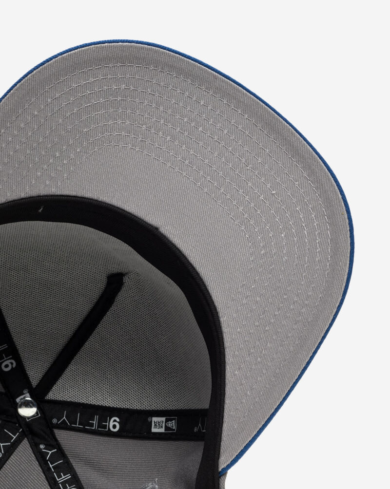 New Era 9Fifty New York Yankees A-Frame Snapback Hat 71050049 Grey 4