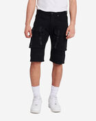 All Strapped Up Denim Shorts