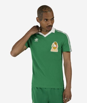 Mexico Home Jersey 1986