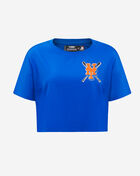 PRO STANDARD New York Mets Mash Up Boxy Tee  LNMA314679-RYB Blue 1