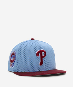 9Fifty 45th Anniversary Mesh Philadelphia Phillies A-Frame Snapback Hat