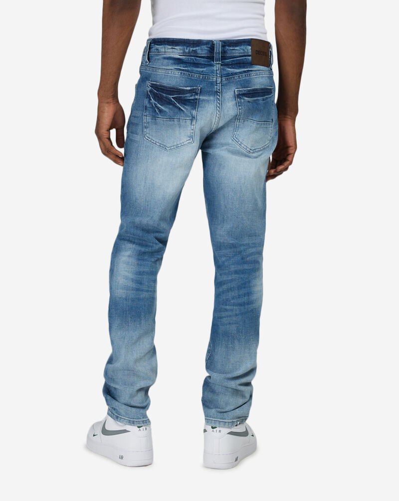 Decibel 5Pkt Basic Jean DECWB516-BLU Blue 2