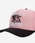 Proceed With Caution Twill Mesh Trucker Hat