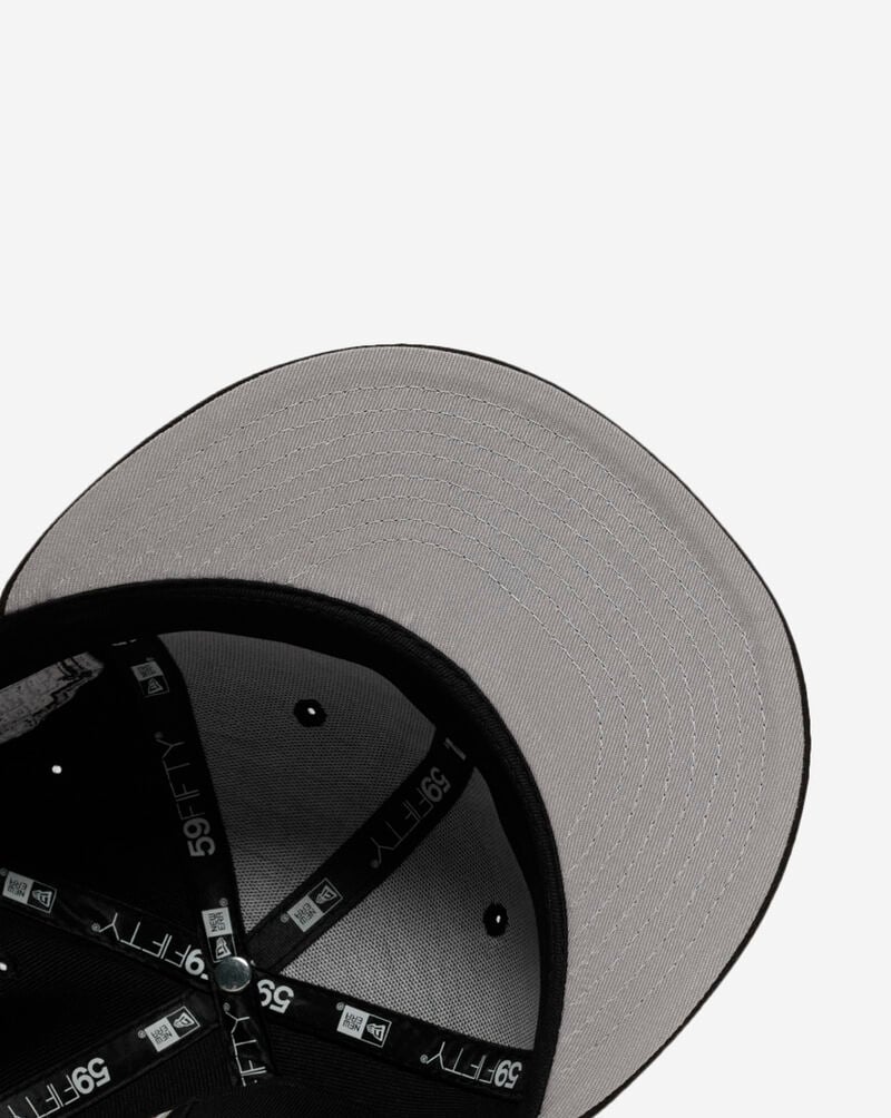 New Era 59Fifty Boston Red Sox Core Fitted Hat 70979449 Black 4