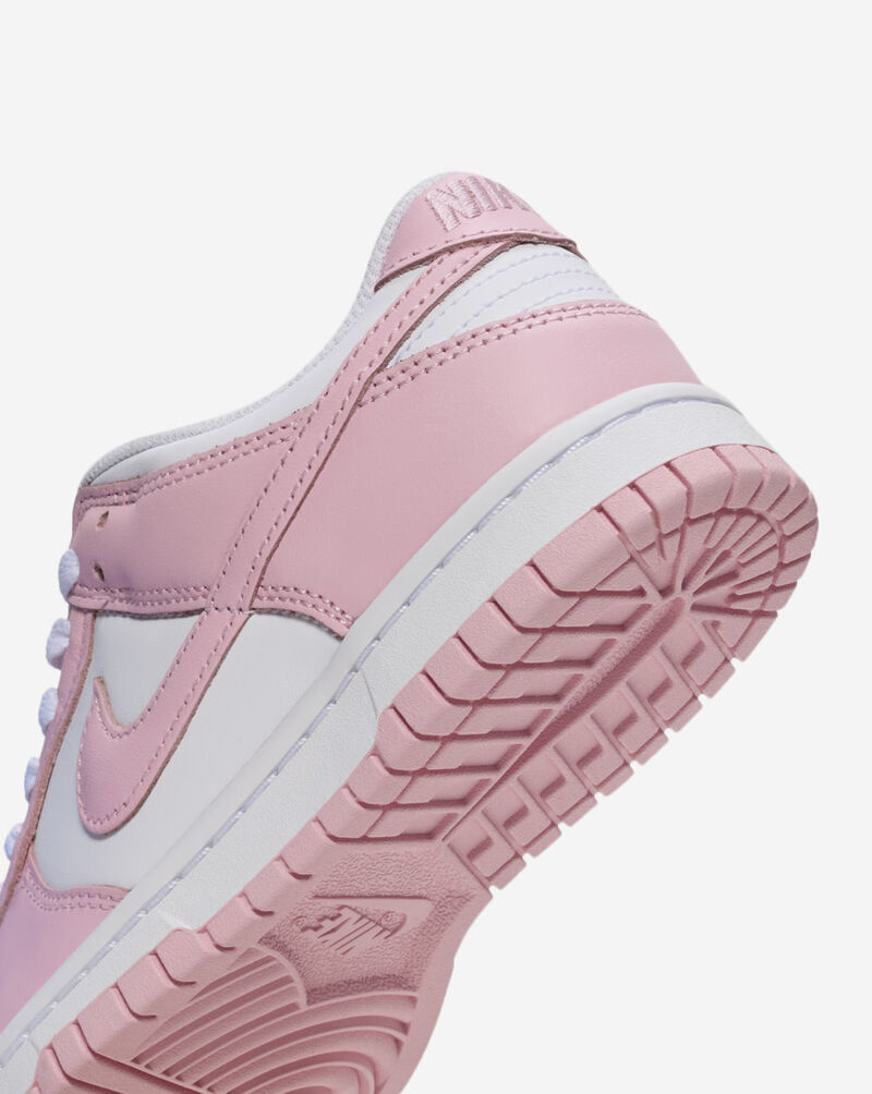 Nike Big Kids' Dunk Low FB9109-125 White 8