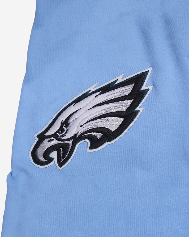 PRO STANDARD Philadelphia Eagles Classic Chenille Double Knit Tee FPE1410196-UNI Blue 4