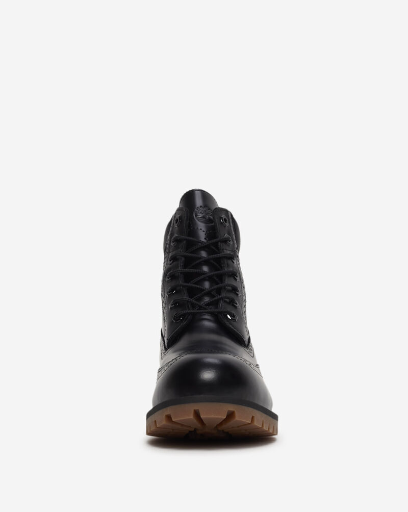 Timberland Heritage 6-Inch Waterproof Boot TB0A2A8VW02 Black 3