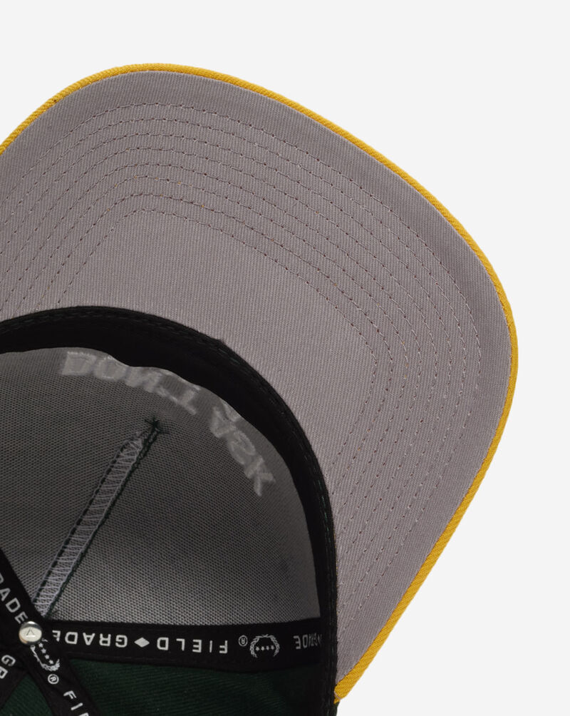 Field Grade Don't Ask Trucker Hat 1005222 Green 4