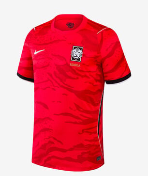Korea 2026 Stadium Home Dri-FIT Soccer Jersey