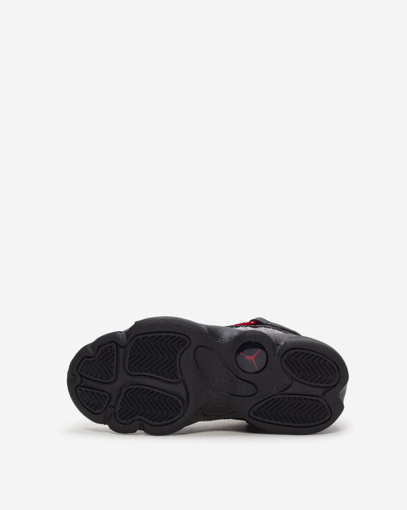 Jordan Little Kids' 6 Rings 323432-026 Black 6