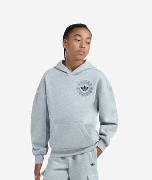 Kids' Originals Emblem Ring Hoodie