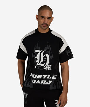 Moto Terry Tee