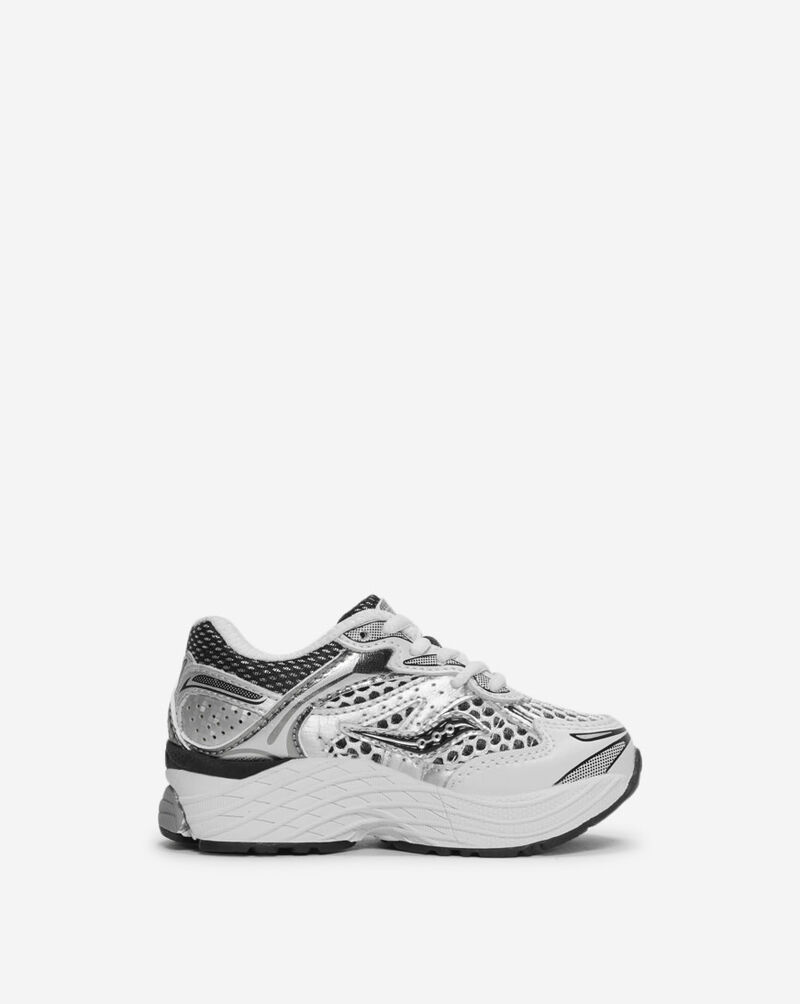 Saucony Toddler ProGrid Omni 9 SL126V30 White 4