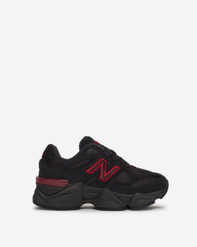 New Balance Pre-School 9060 PC9060JR Black 4